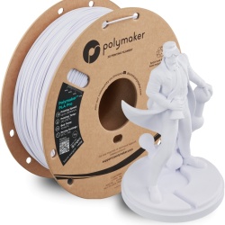 Polymaker™ PLA Pro - Cold White