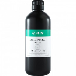 Rășină eSUN Bio-Based eResin PLA Pro Clear