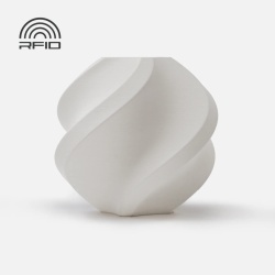 Filament Bambu PLA Matte Ivory White