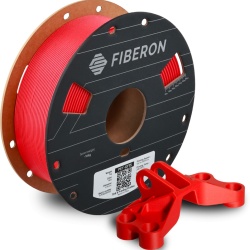 Filament Polymaker Fiberon™ PET-GF15 Red