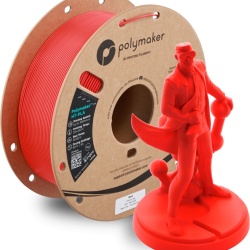 Filament Polymaker HT-PLA Red, 1,75 mm / 1000 g