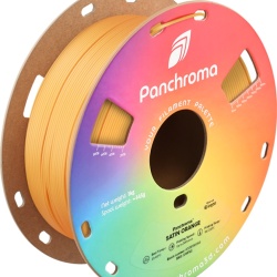 Filament POLYMAKER Panchroma™ PLA Satin Orange