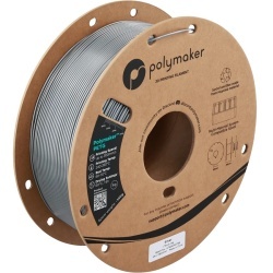 Filament Polymaker PETG Silver