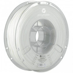 Filament Polymaker PolyFlex TPU 95A White