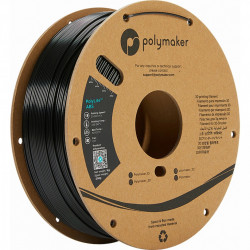 Filament Polymaker PolyLite ABS Black