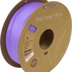 Filament POLYMAKER PolyTerra PLA+ Purple