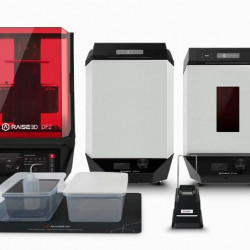 Imprimanta 3D Raise3D DF2 DLP- Pachet Complet