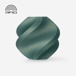 Filament Bambu PLA Galaxy Green 1000g