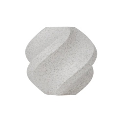 Filament Bambu PLA Marble White