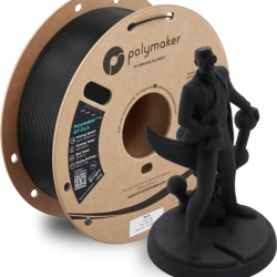 Filament Polymaker HT-PLA Black, 1,75 mm / 1000 g