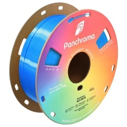 Filament Polymaker Panchroma Silk PLA Blue