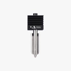 Hotend with staineless steel nozzle H2/P2S/X2D