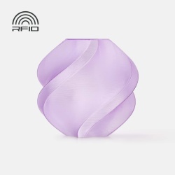 Filament Bambu PETG Translucent Purple