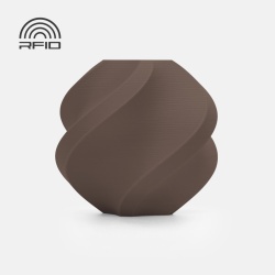 Filament Bambu PLA Matte Dark Brown