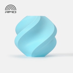 Filament Bambu PLA Matte Ice Blue