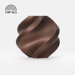Filament Bambu PLA Metal Copper Brown Metallic 1000g