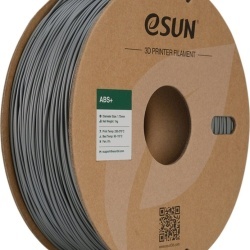 Filament eSUN ABS+ Silver