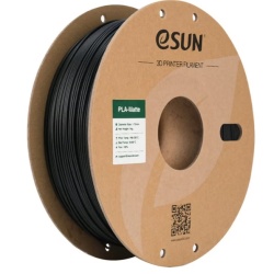 Filament eSUN ePLA Matte Deep Black