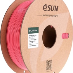 Filament eSUN ePLA Matte Strawberry Red