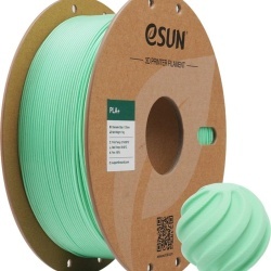 Filament eSUN PLA+ Mint Green