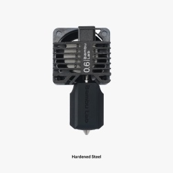 Bambu Lab P1S Series - Hardened Steel Hotend Assembly