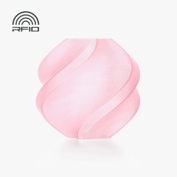 Filament Bambu Lab PLA Translucent Cherry Pink