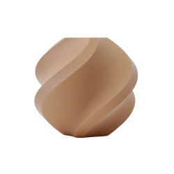 Filament Bambu PLA Matte Latte Brown
