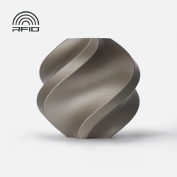 Filament Bambu PLA Metal Iridium Gold Metallic 1000g