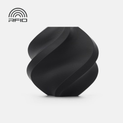 Filament Bambu PLA Pure - Absolute Black