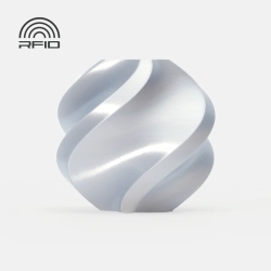 Filament Bambu PLA SILK+ Silver