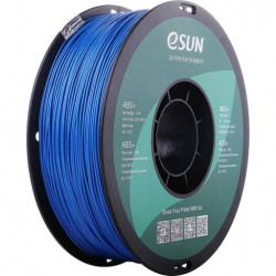 Filament eSUN ABS+ Blue