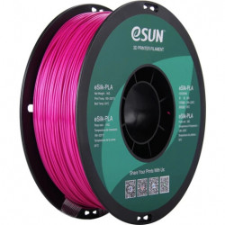 Filament eSUN eSilk PLA Pink