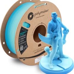 Filament Polymaker HT-PLA Gradient Ice, 1,75 mm / 1000 g