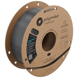 Filament Polymaker PETG Galaxy Dark Grey
