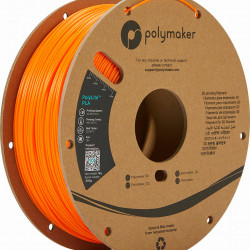 Filament Polymaker PolyLite PLA Orange