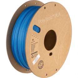 Filament Polymaker PolyTerra PLA Dual Glacier Blue (Ice-Blue)
