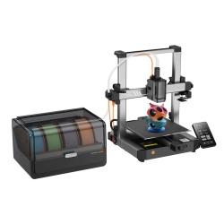Imprimantă 3D Anycubic Kobra 3 Combo