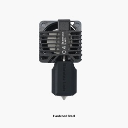 Bambu Lab X1E - Hardened Steel Hotend Assembly
