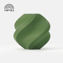 Filament Bambu Lab PLA- CF Matcha Green