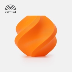 Filament Bambu PLA Basic Pumpkin Orange