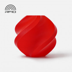 Filament Bambu PLA Basic- Red