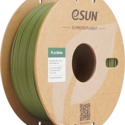 Filament eSUN ePLA Matte Olive Green