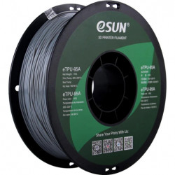 Filament eSUN eTPU 95A Grey