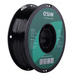 Filament eSUN PETG Black