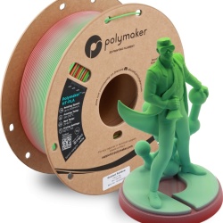 Filament Polymaker HT-PLA Gradient Rainbow, 1,75 mm / 1000 g