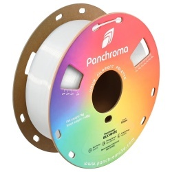 Filament Polymaker Panchroma Silk PLA White