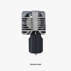 Bambu Lab X1E - Stainless Steel Hotend Assembly