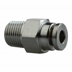 Conector Pneumatic Metal PC4-01