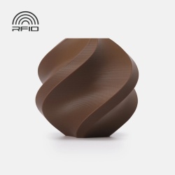 Filament Bambu PLA Cocoa Brown
