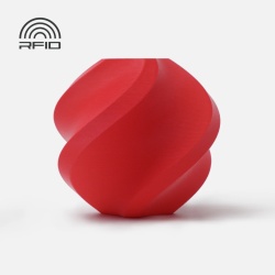 Filament Bambu PLA Matte Scarlet Red